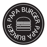Logo Papa Burger